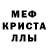 Меф мука Anita Kracko